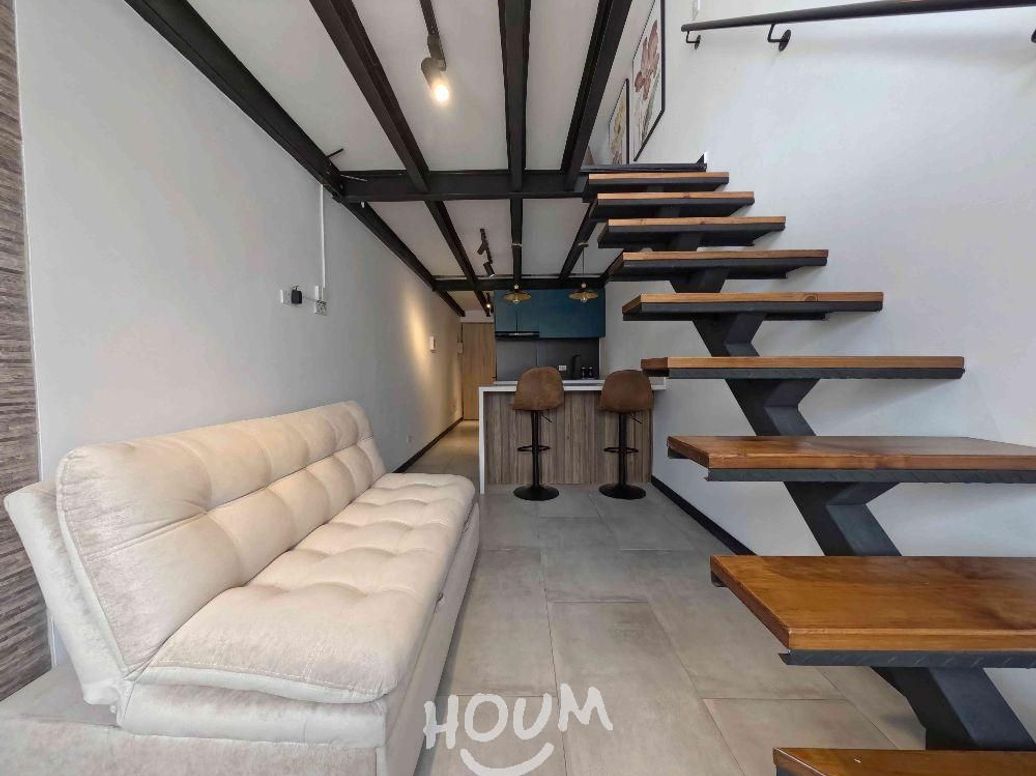 Apartamento de 1 alcoba en arriendo en Campin Occidental, Bogotá, 38 m² · foto 8 de 18