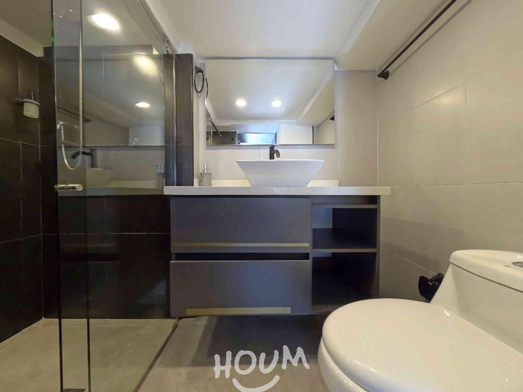 Apartamento de 1 alcoba en arriendo en Campin Occidental, Bogotá, 38 m² · foto 12 de 18