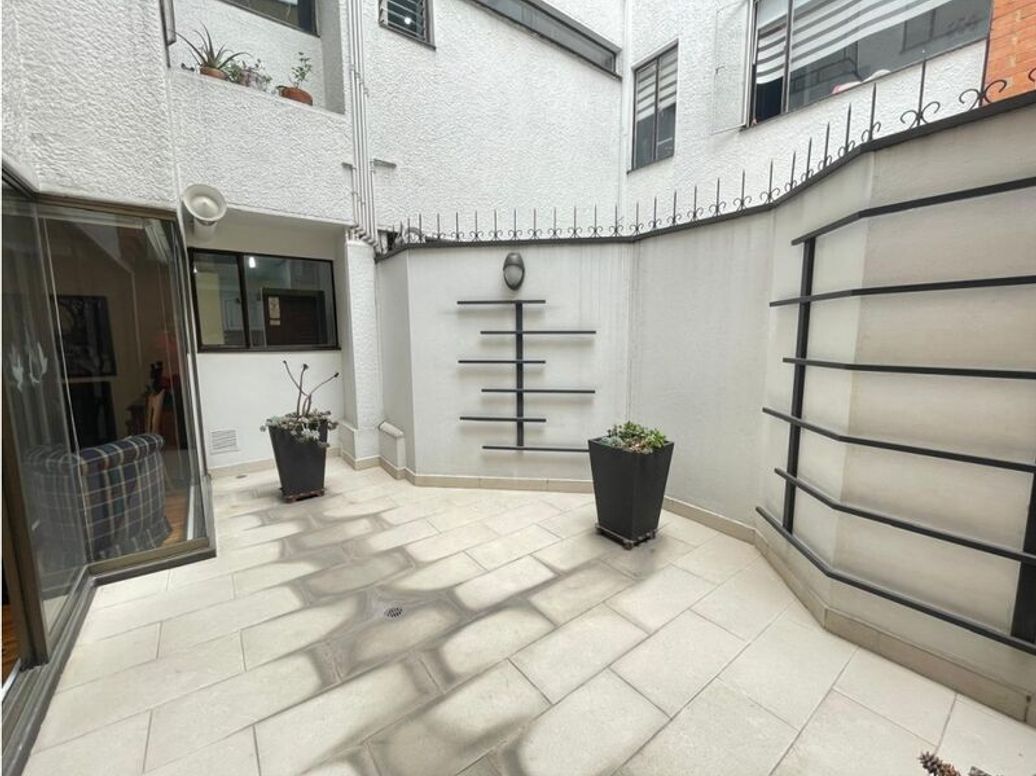 Apartamento de 1 alcoba en arriendo en El Contador, Bogotá, 77 m² · foto 11 de 20