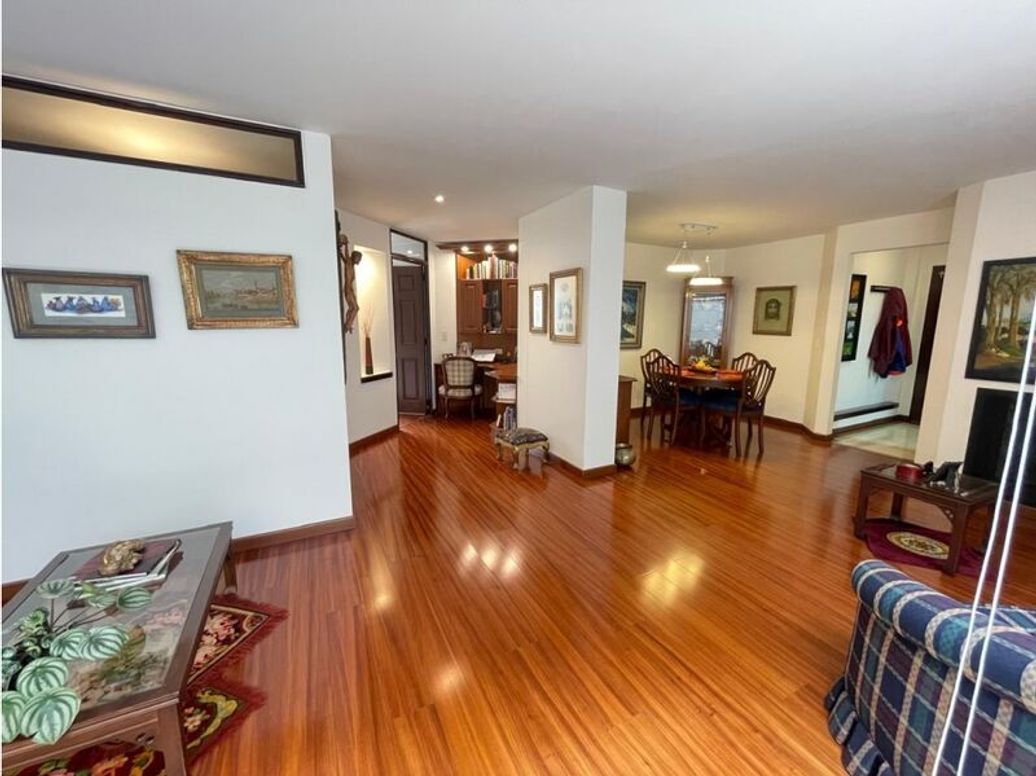 Apartamento de 1 alcoba en arriendo en El Contador, Bogotá, 77 m² · foto 9 de 20