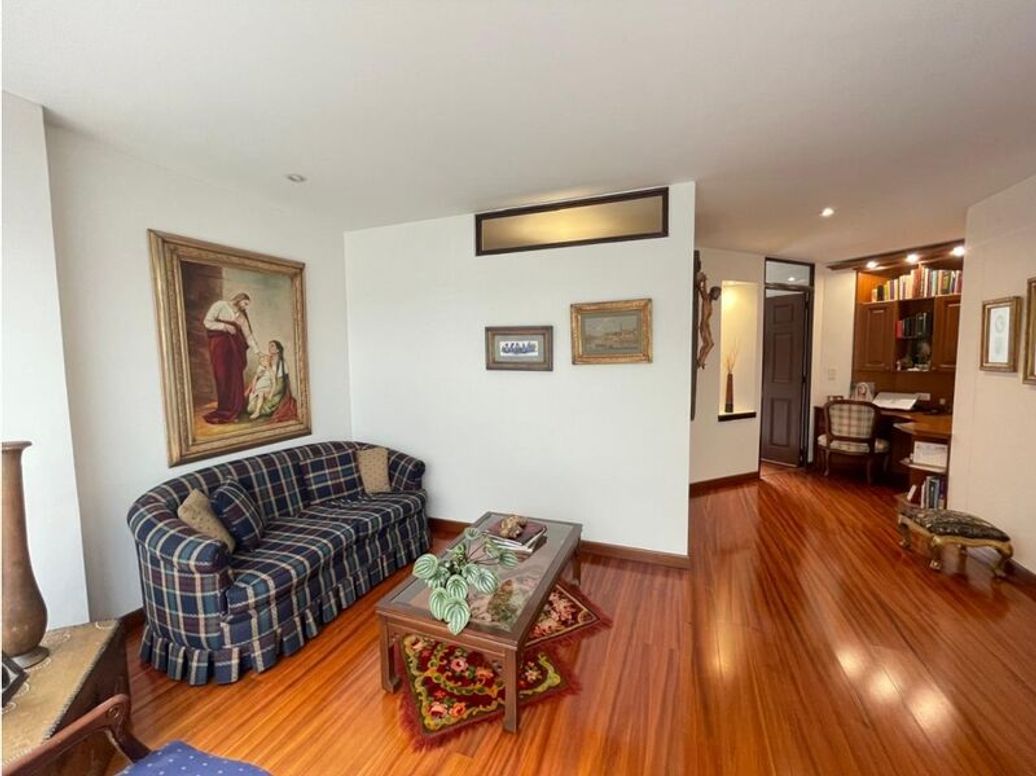Apartamento de 1 alcoba en arriendo en El Contador, Bogotá, 77 m² · foto 8 de 20