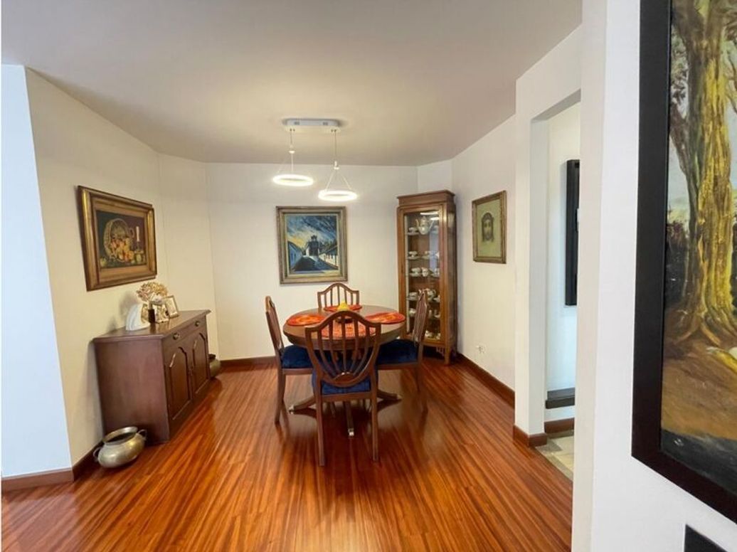 Apartamento de 1 alcoba en arriendo en El Contador, Bogotá, 77 m² · foto 13 de 20