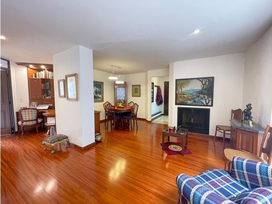 Apartamento de 1 alcoba en arriendo en El Contador, Bogotá, 77 m² · foto 14 de 20