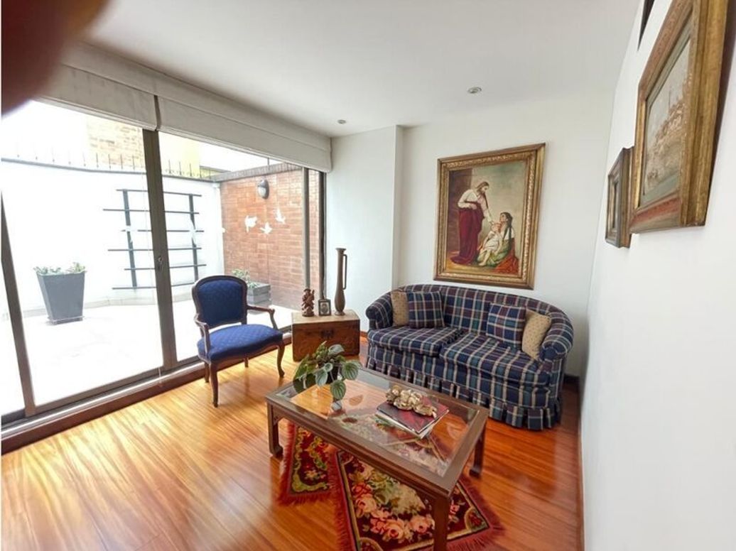 Apartamento de 1 alcoba en arriendo en El Contador, Bogotá, 77 m² · foto 16 de 20