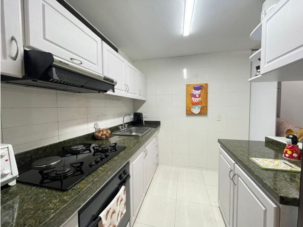 Apartamento de 1 alcoba en arriendo en El Contador, Bogotá, 77 m² · foto 5 de 20