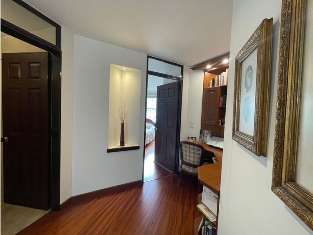Apartamento de 1 alcoba en arriendo en El Contador, Bogotá, 77 m² · foto 17 de 20