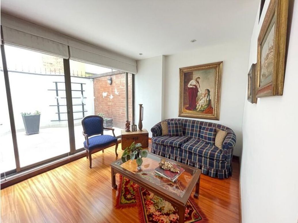 Apartamento de 1 alcoba en arriendo en El Contador, Bogotá, 77 m² · foto 15 de 20