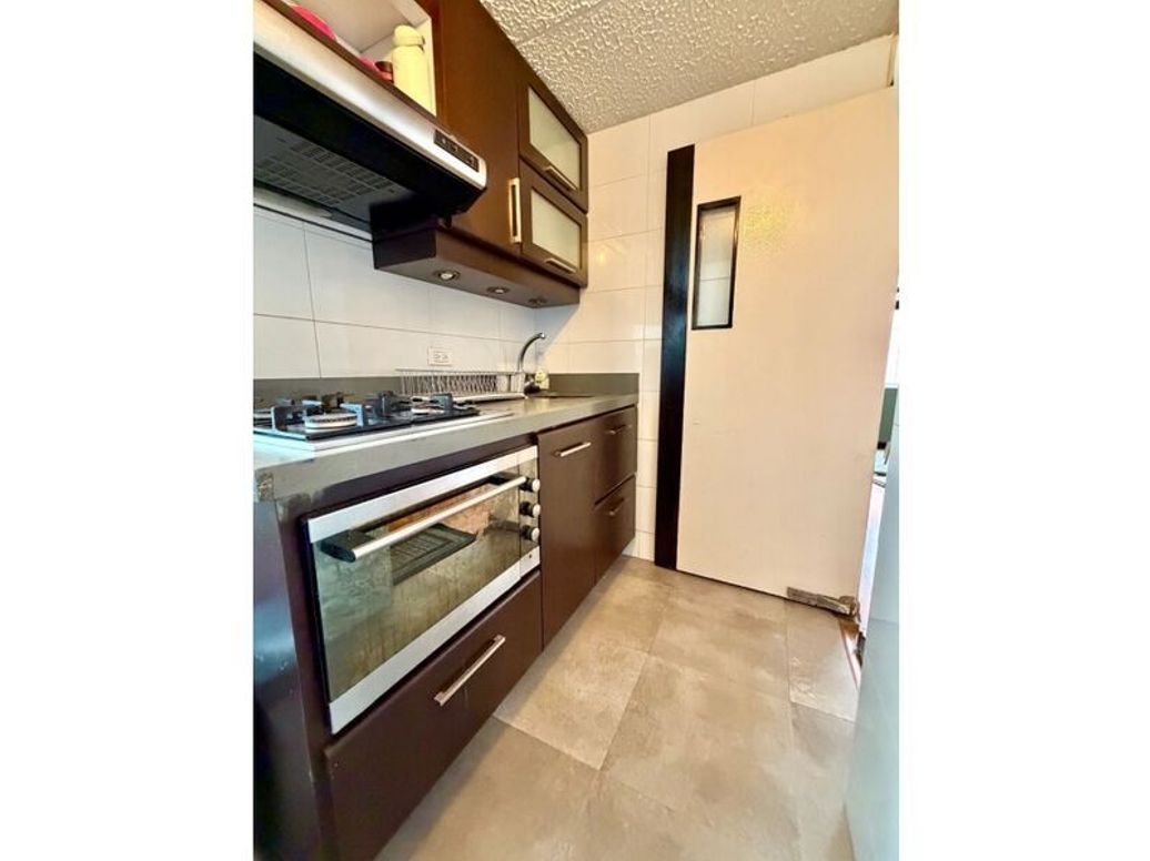 Apartamento de 2 alcobas en venta en Caobos Salazar, Bogotá, 54 m² · foto 17 de 20