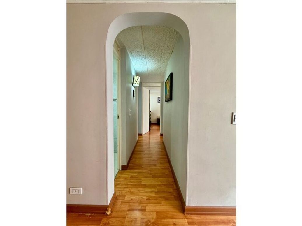 Apartamento de 2 alcobas en venta en Caobos Salazar, Bogotá, 54 m² · foto 10 de 20
