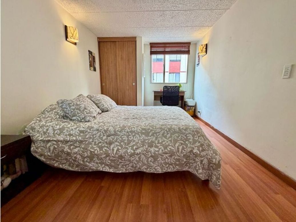 Apartamento de 2 alcobas en venta en Caobos Salazar, Bogotá, 54 m² · foto 15 de 20