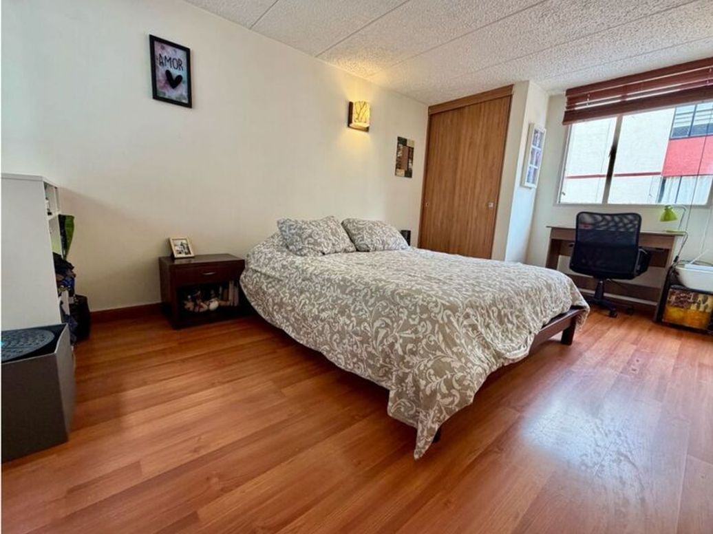 Apartamento de 2 alcobas en venta en Caobos Salazar, Bogotá, 54 m² · foto 14 de 20