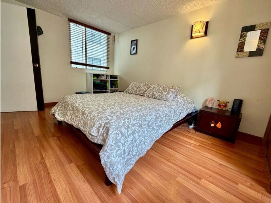 Apartamento de 2 alcobas en venta en Caobos Salazar, Bogotá, 54 m² · foto 13 de 20