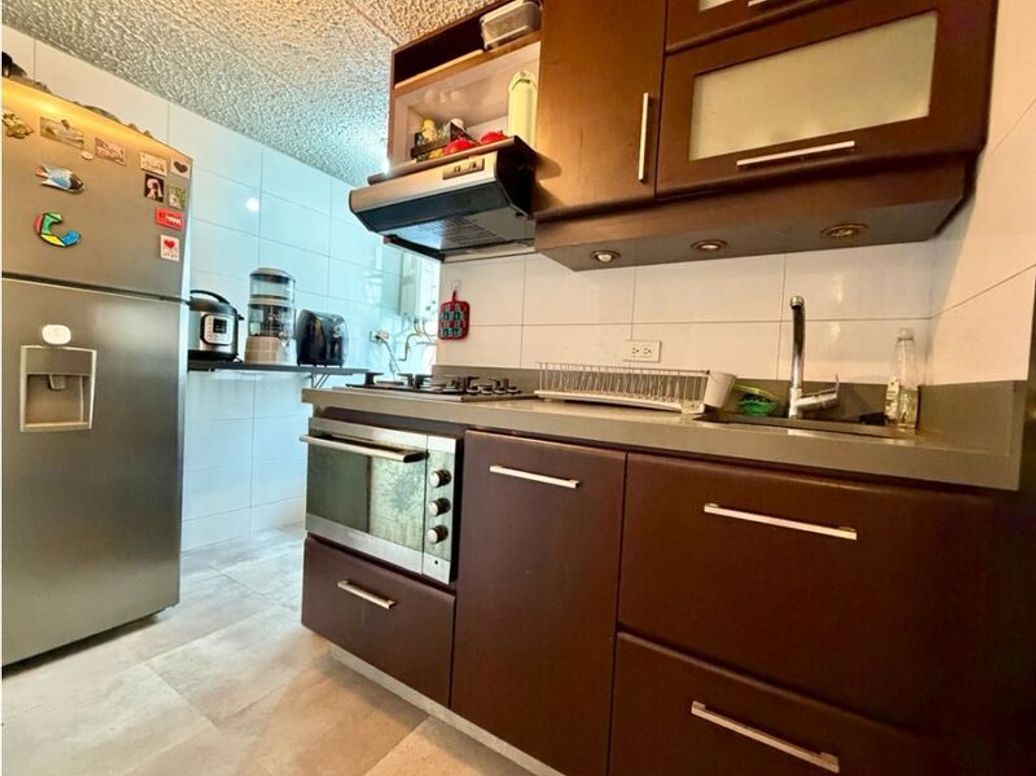 Apartamento de 2 alcobas en venta en Caobos Salazar, Bogotá, 54 m² · foto 20 de 20