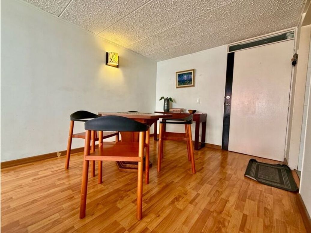 Apartamento de 2 alcobas en venta en Caobos Salazar, Bogotá, 54 m² · foto 6 de 20