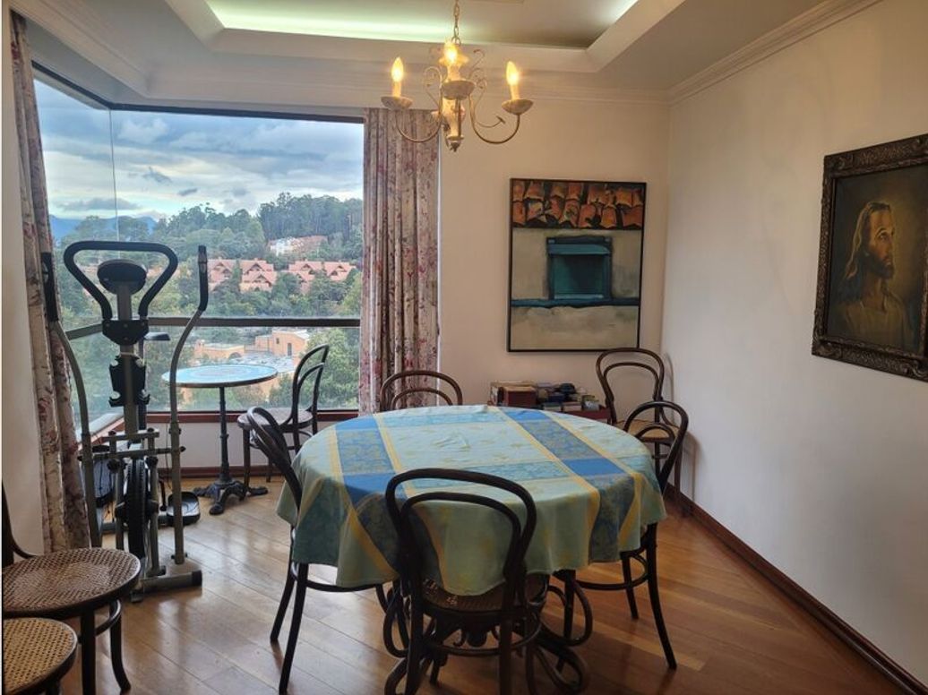 Apartamento de 3 alcobas en venta en Casa Blanca Suba, Bogotá, 180 m² · foto 6 de 20