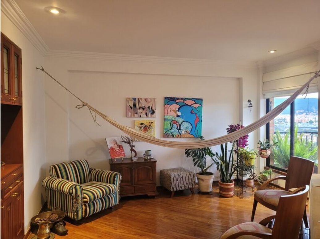 Apartamento de 3 alcobas en venta en Casa Blanca Suba, Bogotá, 180 m² · foto 2 de 20