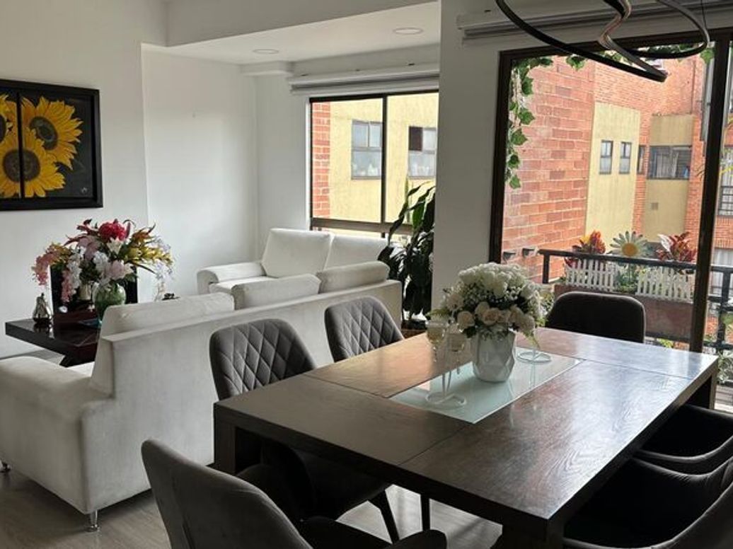 Apartamento de 3 alcobas en venta en Cr. Riberas Del Parana, Bogotá, 96 m² · foto 17 de 20