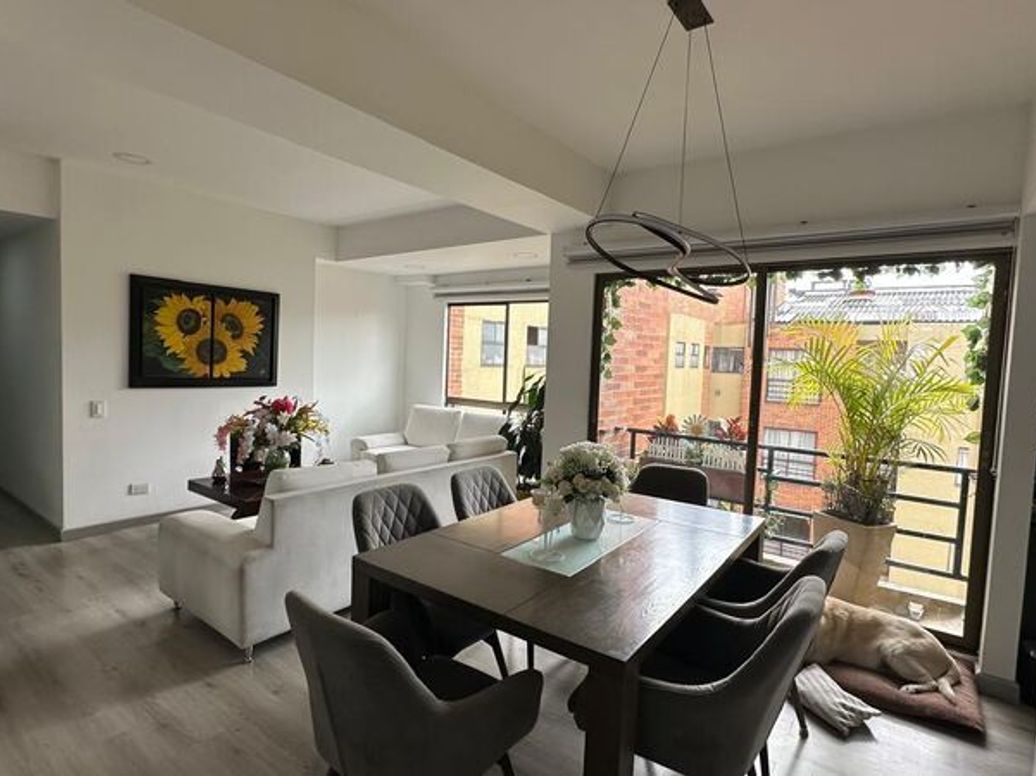 Apartamento de 3 alcobas en venta en Cr. Riberas Del Parana, Bogotá, 96 m² · foto 20 de 20