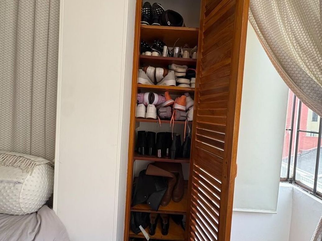 Apartamento de 3 alcobas en venta en Los Cedros, Bogotá, 60 m² · foto 5 de 17