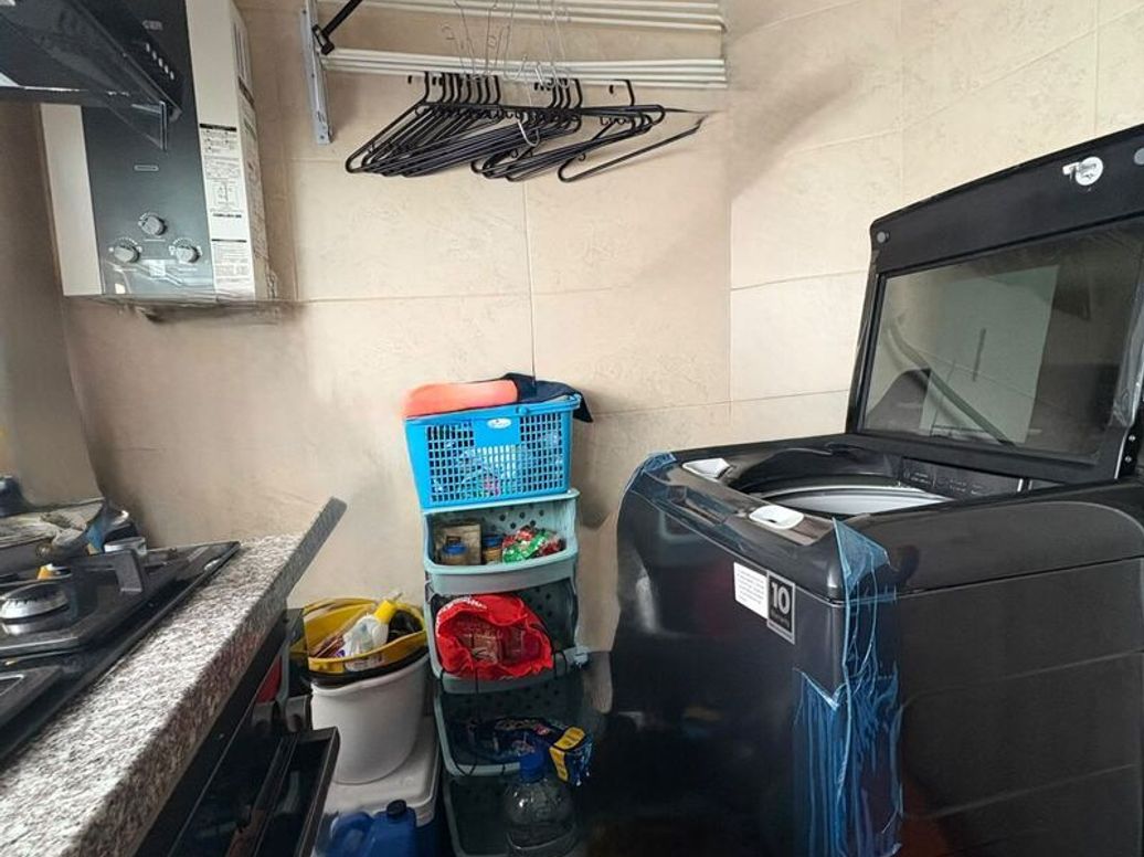 Apartamento de 3 alcobas en venta en Los Cedros, Bogotá, 60 m² · foto 11 de 17