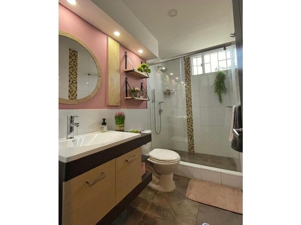 Apartamento de 1 alcoba en venta en Santa Barbara Central, Bogotá, 42 m² · foto 12 de 15