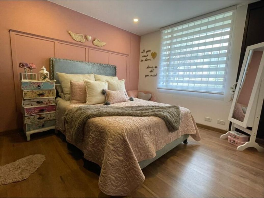 Apartamento de 1 alcoba en venta en Santa Barbara Central, Bogotá, 42 m² · foto 14 de 15