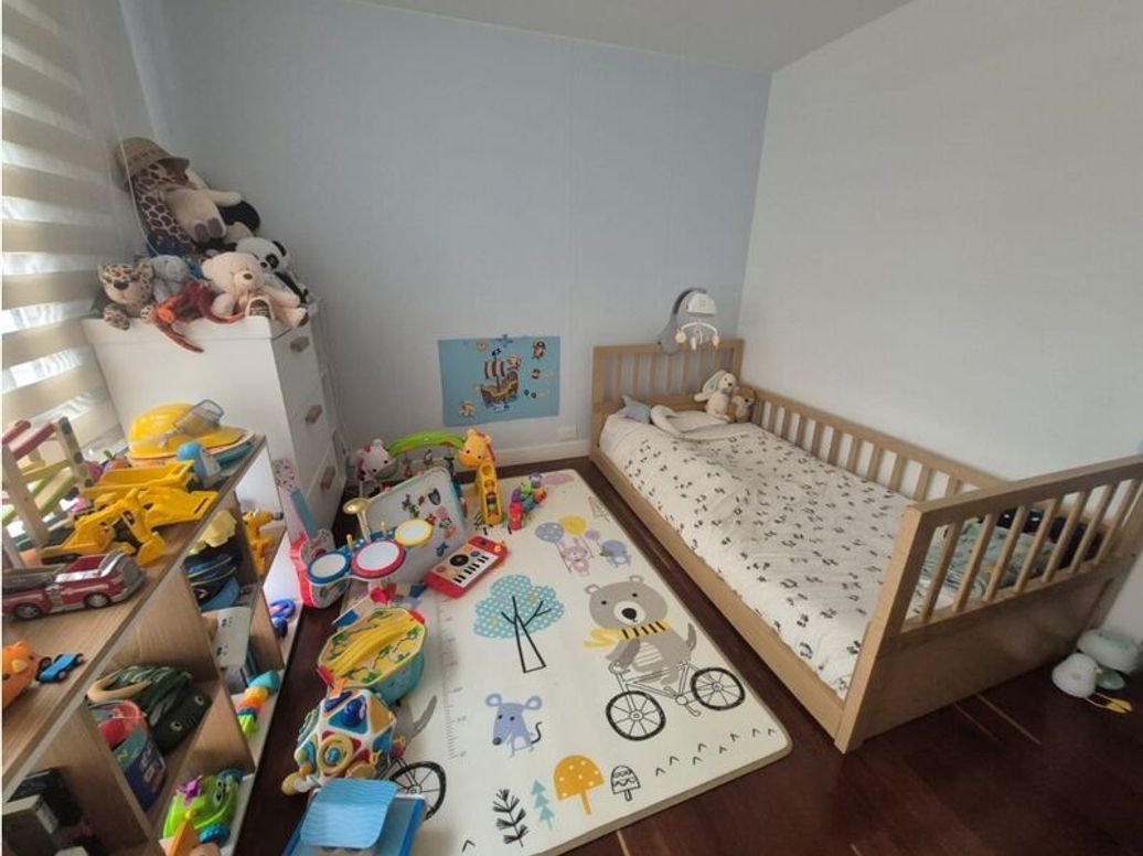 Apartamento de 2 alcobas en venta en Santa Barbara Central, Bogotá, 91 m² · foto 10 de 17