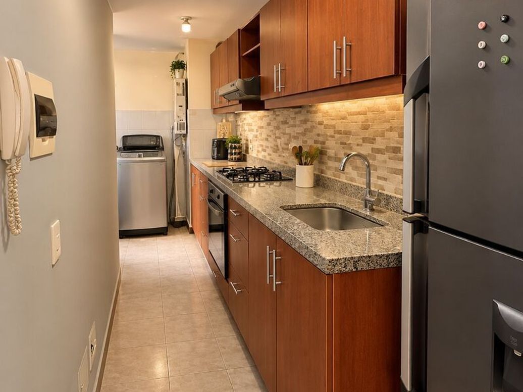 Apartamento de 3 alcobas en venta en Tierra Linda, Bogotá, 97 m² · foto 8 de 8