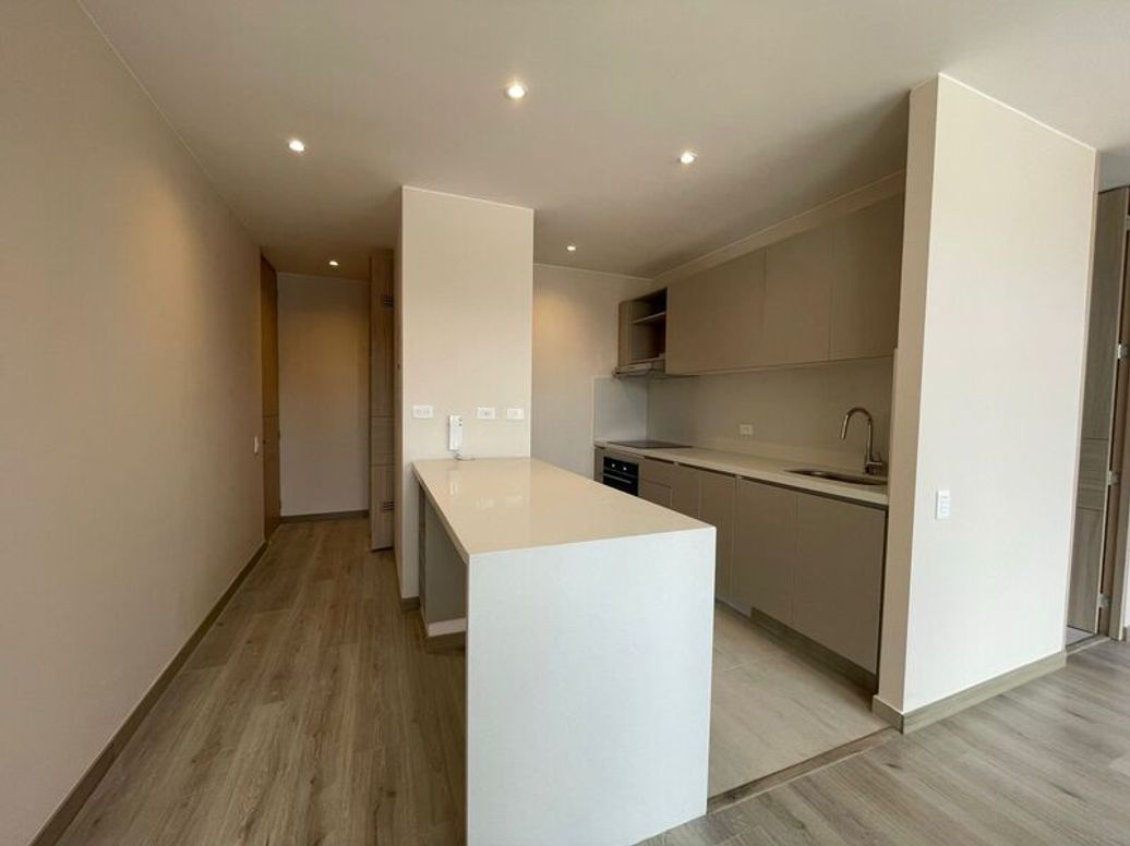 Apartamento de 2 alcobas en venta en Estoril, Bogotá, 58 m² · foto 3 de 15