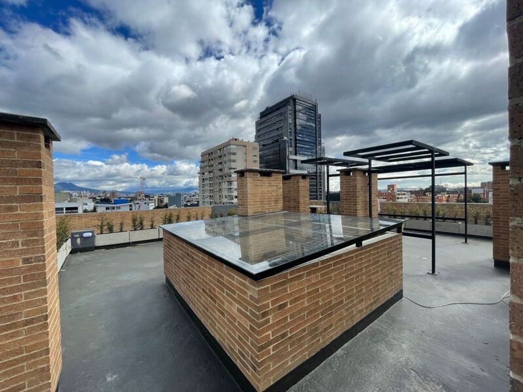 Apartamento de 2 alcobas en venta en Estoril, Bogotá, 58 m² · foto 14 de 15