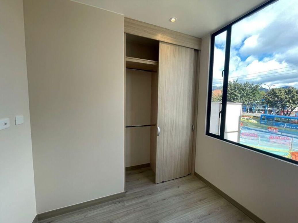 Apartamento de 2 alcobas en venta en Estoril, Bogotá, 58 m² · foto 6 de 15