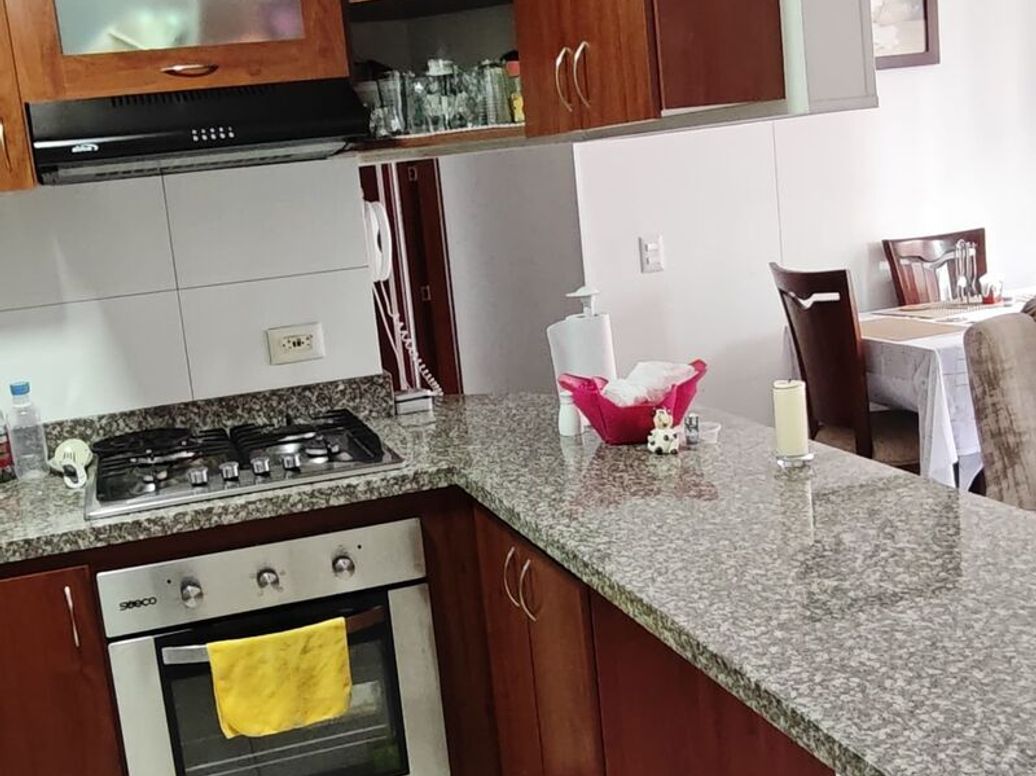 Apartamento de 3 alcobas en venta en Ciudad Techo, Bogotá, 65 m² · foto 3 de 20