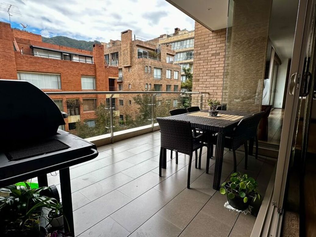 Apartamento de 4 alcobas en venta en Chico, Bogotá, 370 m² · foto 8 de 20