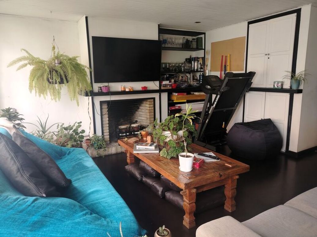 Apartamento de 3 alcobas en venta en Santa Bibiana, Bogotá, 167 m² · foto 5 de 20