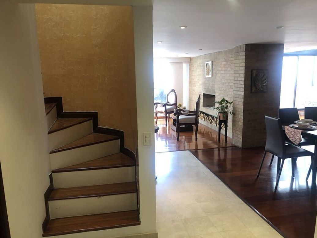 Apartamento de 3 alcobas en venta en Rincon Del Chicó, Bogotá, 179 m² · foto 17 de 20