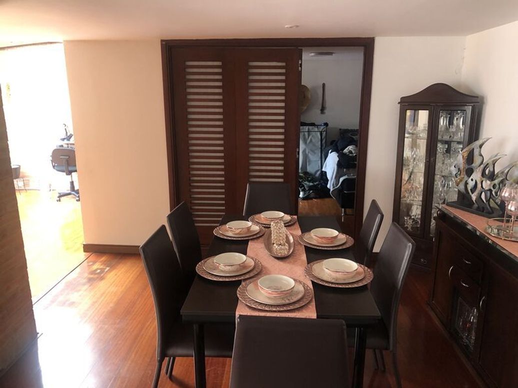 Apartamento de 3 alcobas en venta en Rincon Del Chicó, Bogotá, 179 m² · foto 11 de 20