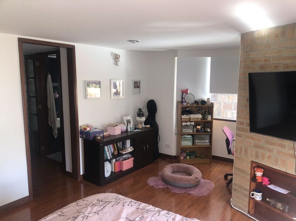 Apartamento de 3 alcobas en venta en Rincon Del Chicó, Bogotá, 179 m² · foto 19 de 20