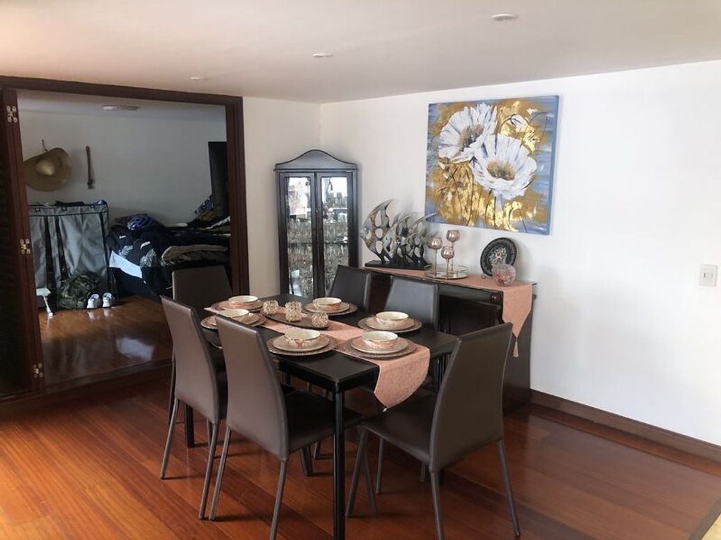 Apartamento de 3 alcobas en venta en Rincon Del Chicó, Bogotá, 179 m² · foto 14 de 20