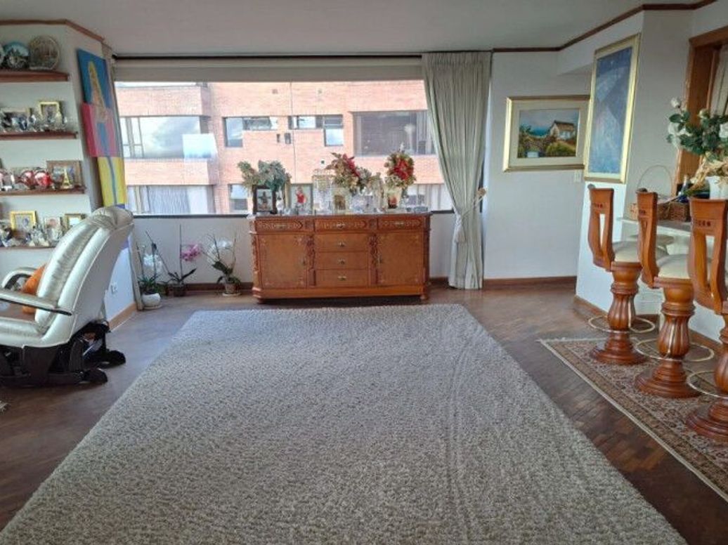 Apartamento de 4 alcobas en venta en Country Club, Bogotá, 380 m² · foto 11 de 20