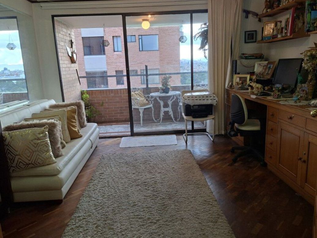 Apartamento de 4 alcobas en venta en Country Club, Bogotá, 380 m² · foto 14 de 20