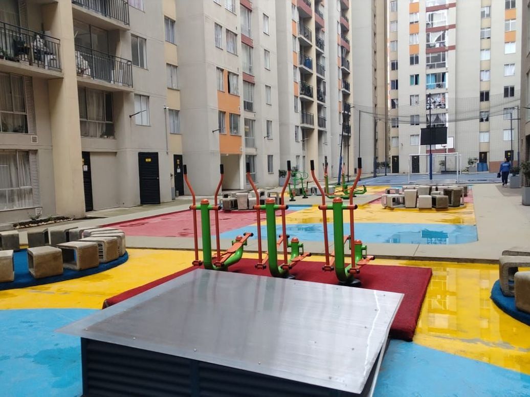 Apartamento de 2 alcobas en arriendo en Fontibón Centro, Bogotá, 54 m² · foto 14 de 14