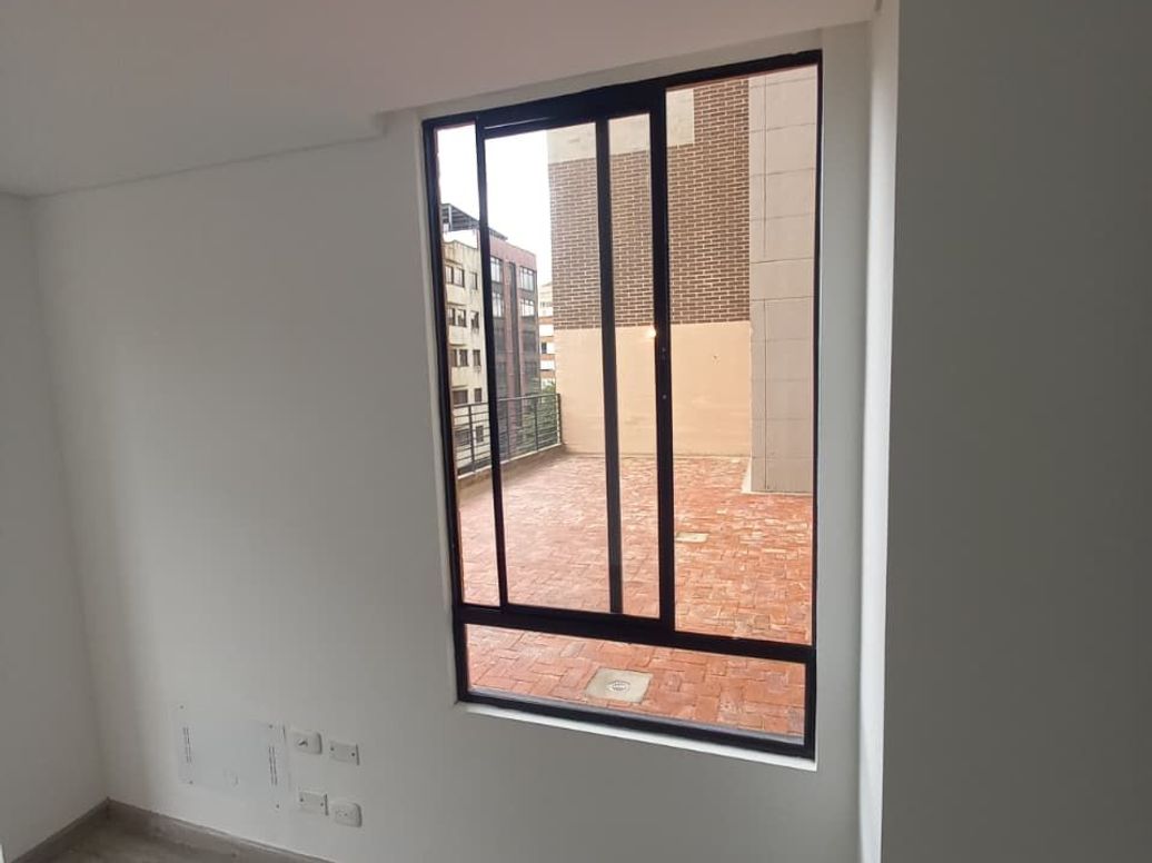 Apartaestudio en arriendo en Emaus, Bogotá, 28 m² · foto 4 de 20