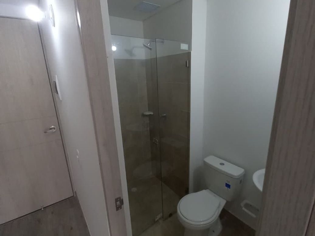 Apartaestudio en arriendo en Emaus, Bogotá, 28 m² · foto 14 de 20