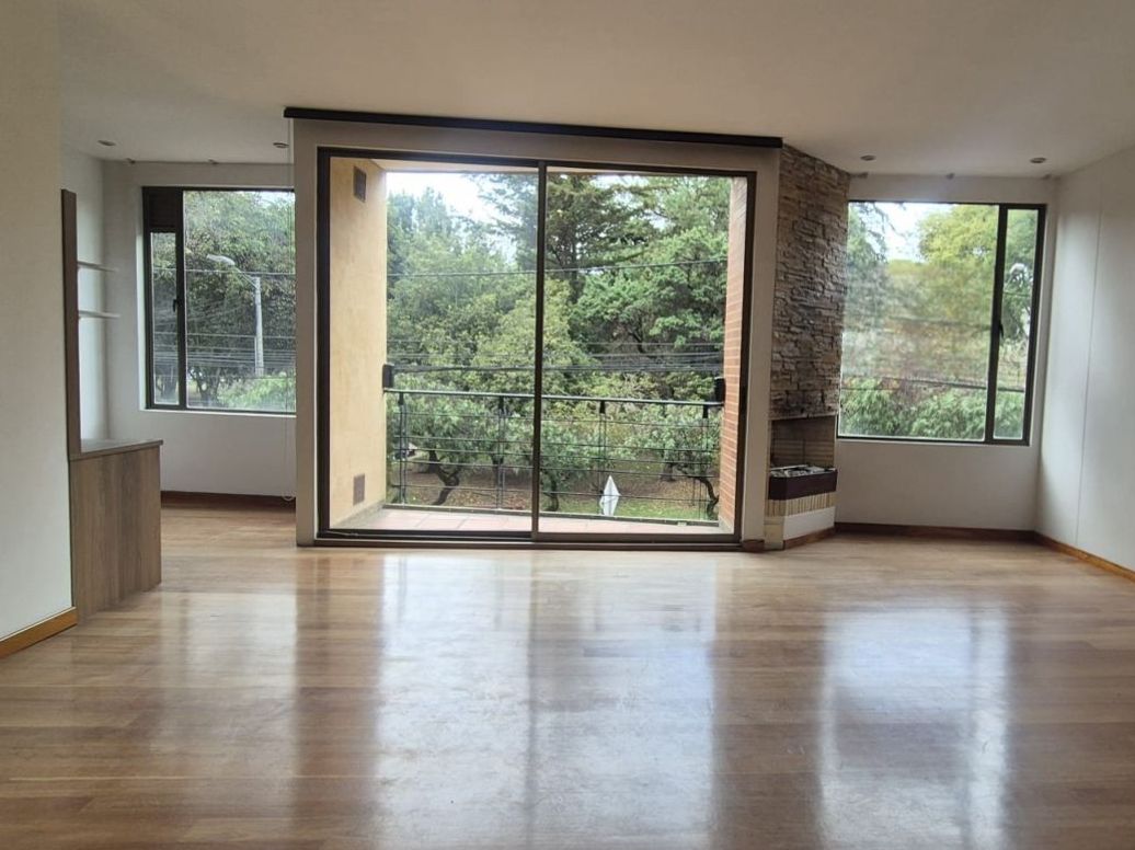 Apartamento de 2 alcobas en arriendo en Santa Bibiana, Bogotá, 100 m² · foto 2 de 13