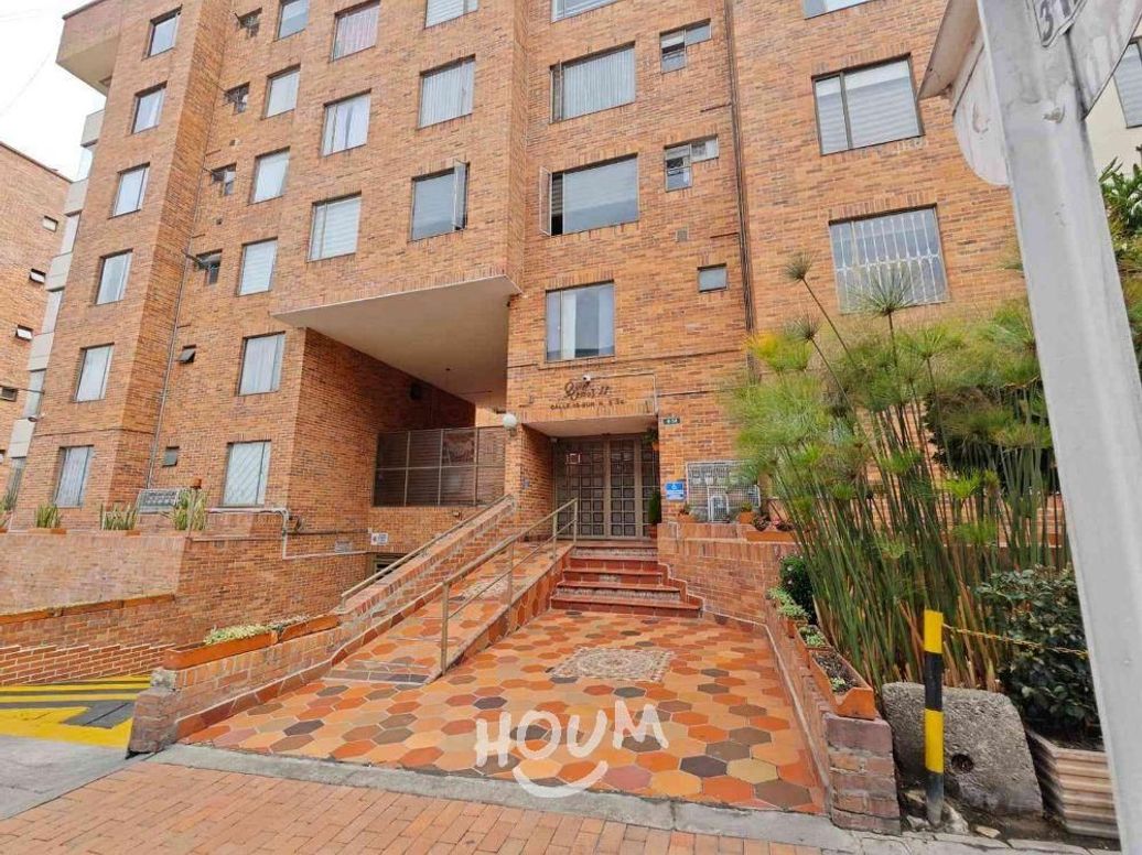 Apartamento de 1 alcoba en arriendo en Ub. Fucha, Bogotá, 32 m² · foto 7 de 7