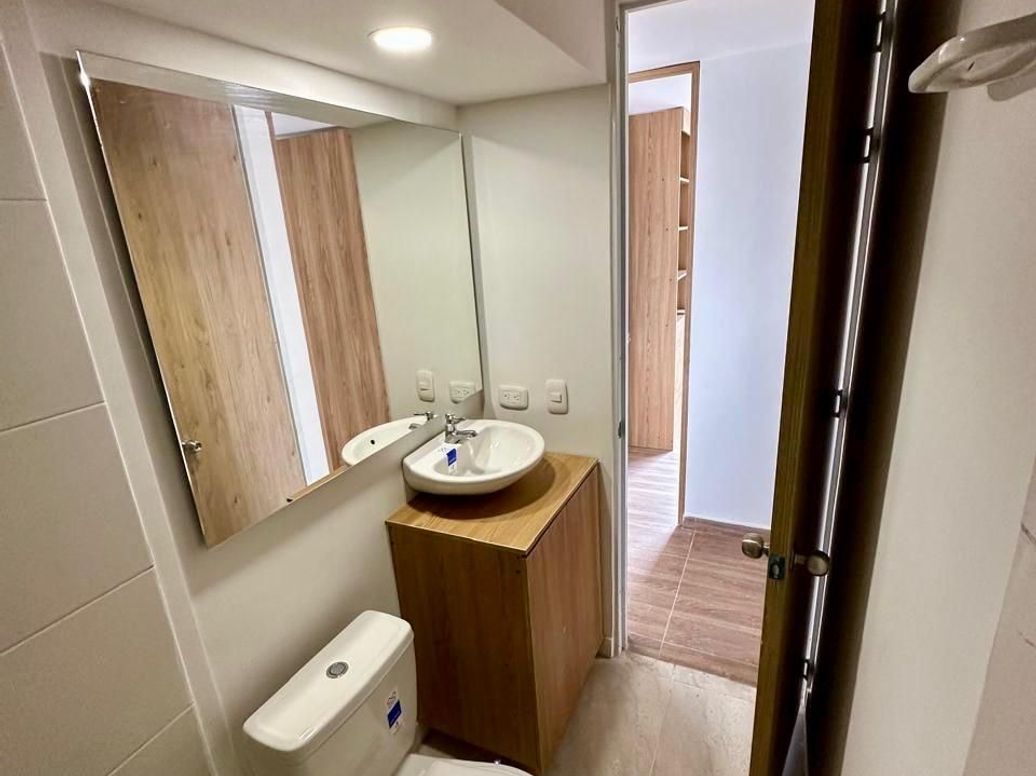 Apartamento de 2 alcobas en arriendo en Bogotá, Bogotá, 42 m² · foto 3 de 9