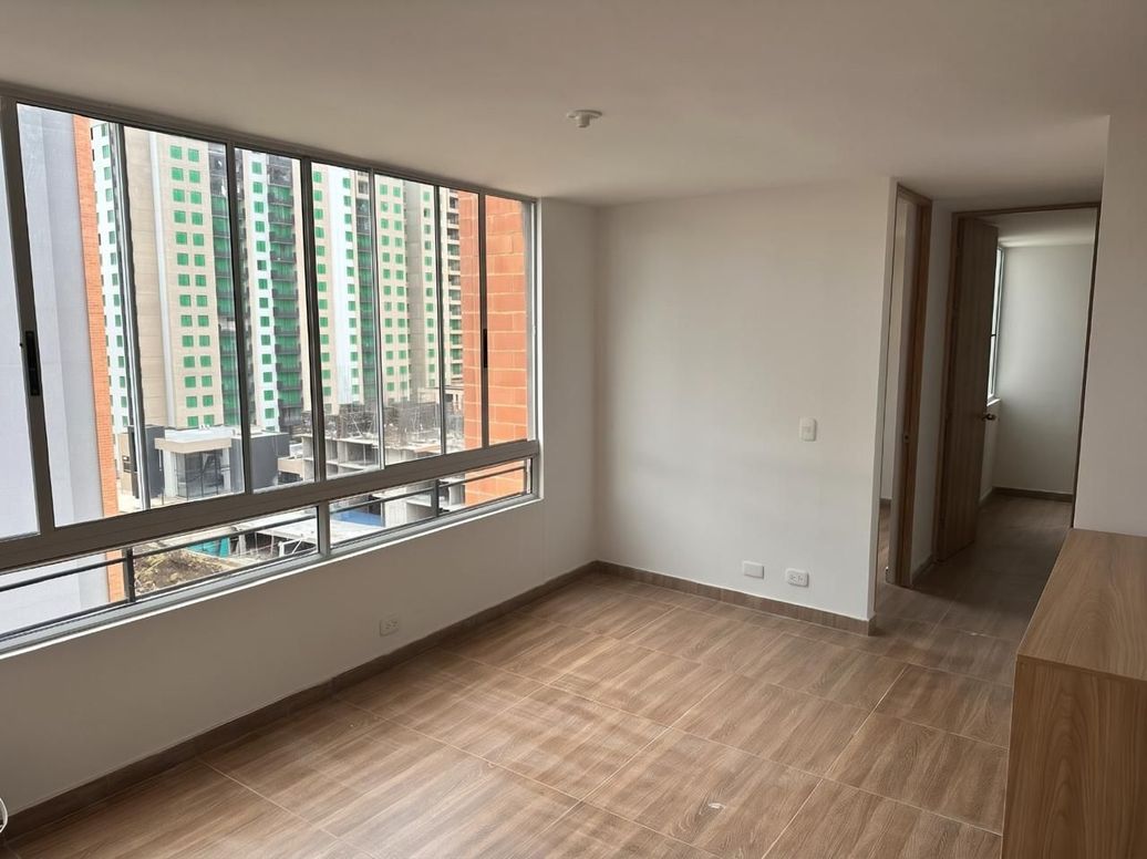 Apartamento de 2 alcobas en arriendo en Bogotá, Bogotá, 42 m² · foto 9 de 9