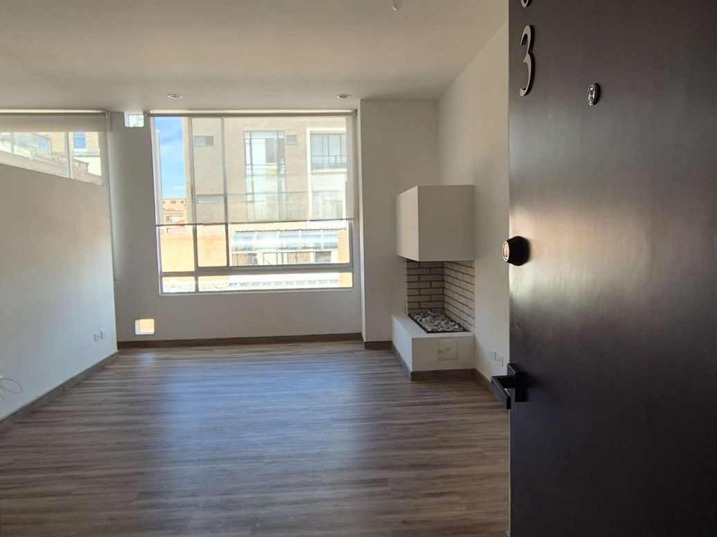 Apartamento de 1 alcoba en arriendo en Santa Barbara Occidental, Bogotá, 66 m² · foto 9 de 17