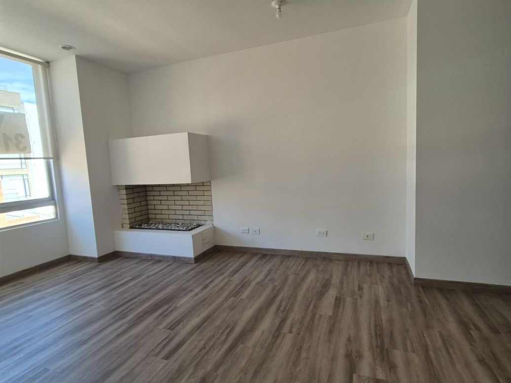 Apartamento de 1 alcoba en arriendo en Santa Barbara Occidental, Bogotá, 66 m² · foto 8 de 17