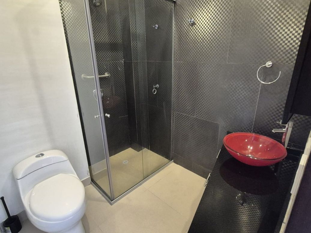 Apartamento de 1 alcoba en arriendo en Santa Barbara Occidental, Bogotá, 66 m² · foto 17 de 17